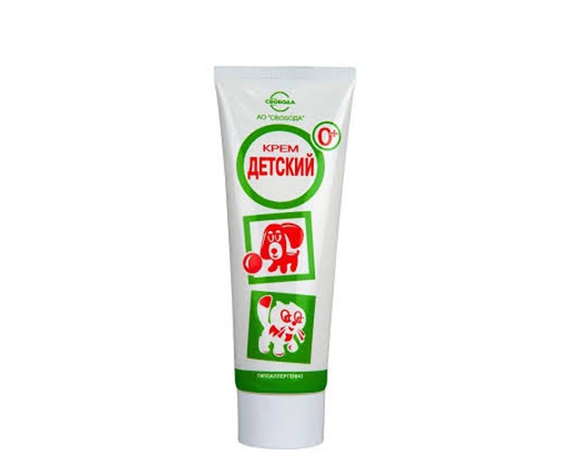 SVOBODA baby cream